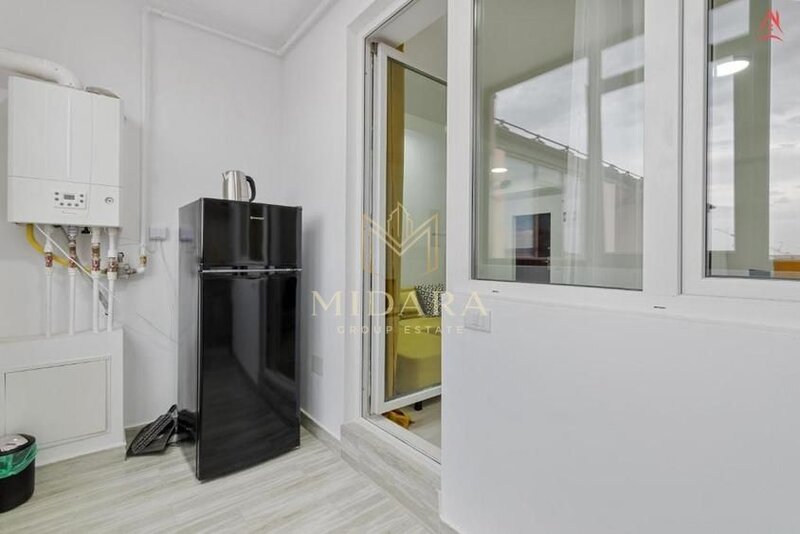 Militari Residence 2 camere de inchiriat  Parcare inclusa